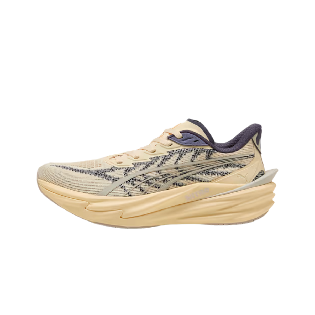 Puma Women Deviate NITRO™ 4 - Buttercream Inky Depths