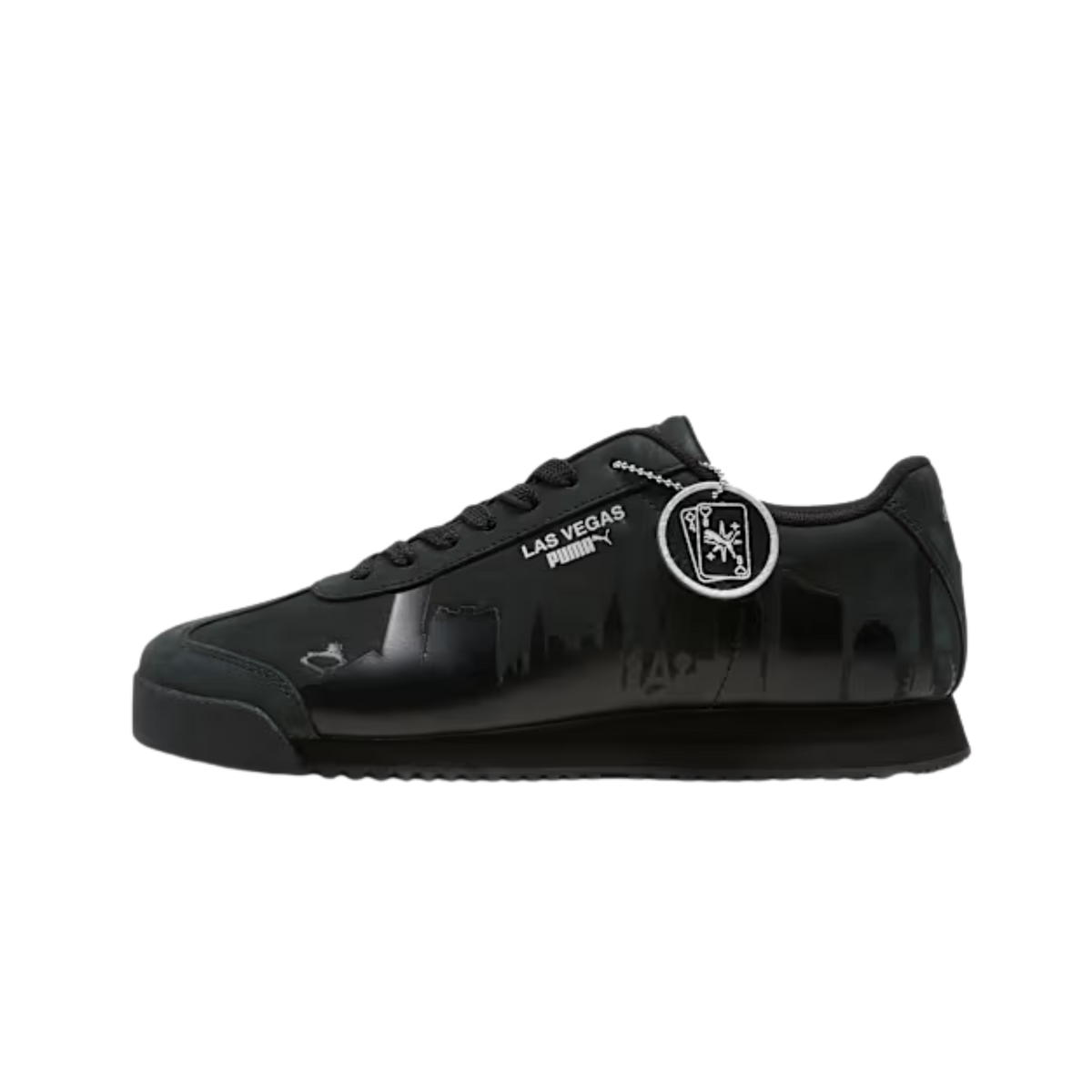 Puma Men Park Roma Skyline Las Vegas Sneakers - Black