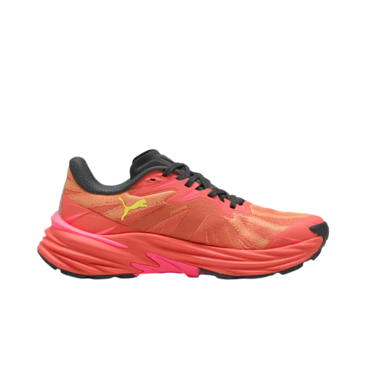 Puma Men Fast Trac Nitro™ 4 - Red Glamour Melon Glow Lemon Crush