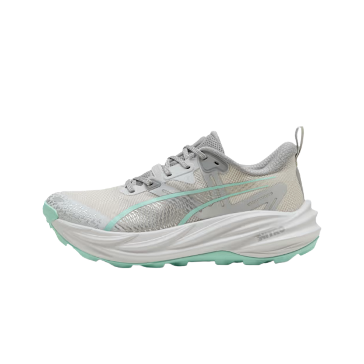 Puma Women Voyage NITRO™ 4 - Feather Gray Mint Melt Silver
