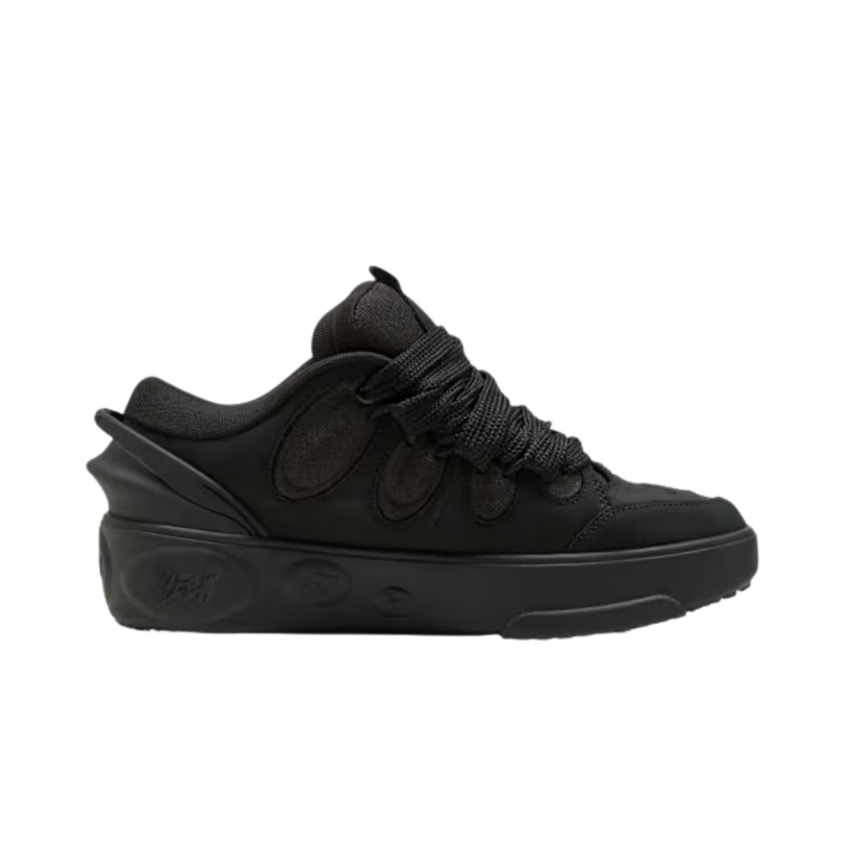 Puma Men LaFrance - Black Gray Sky