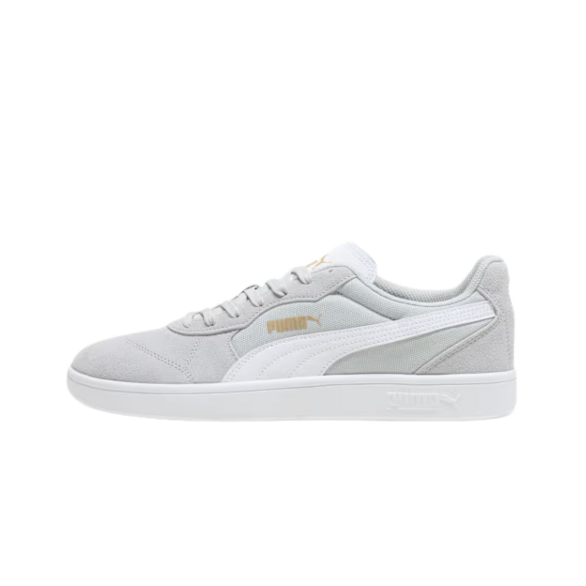 Puma Men Astro Play Sneakers - Flat Light Gray White