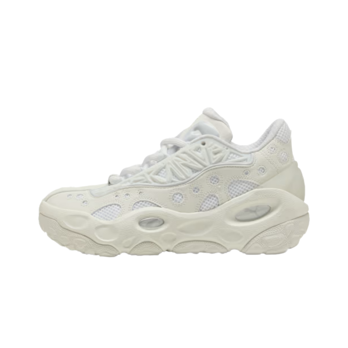 Puma Men LaFrancé RNR - White Glow Silver Mist