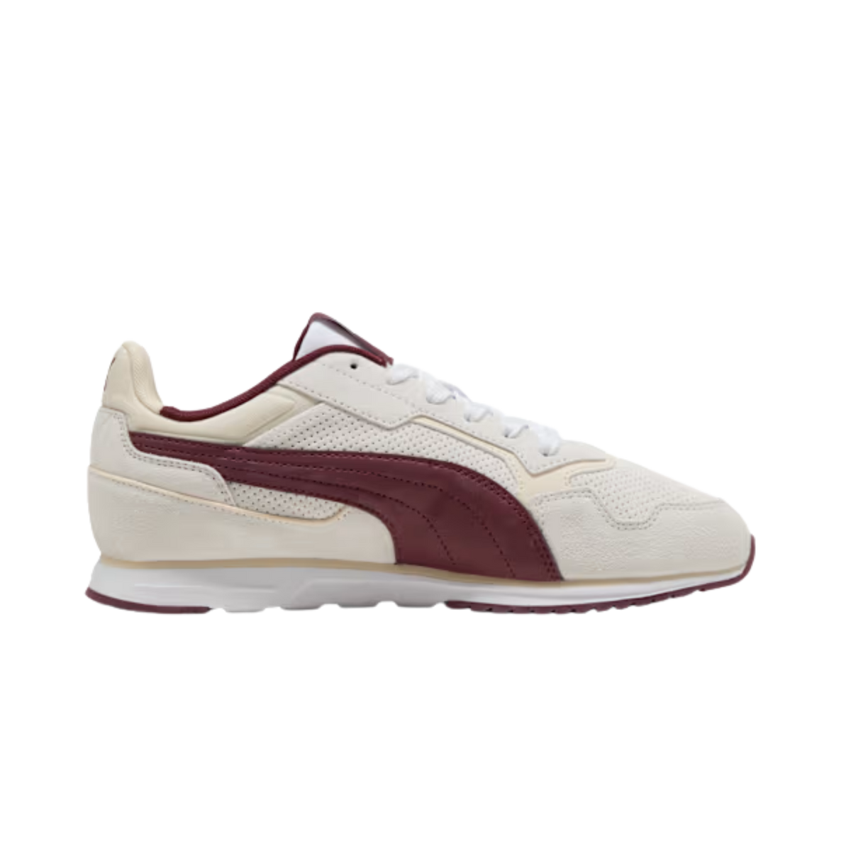 Puma Men Porsche Legacy ST Miler Sneakers - White Ruby Shimmer