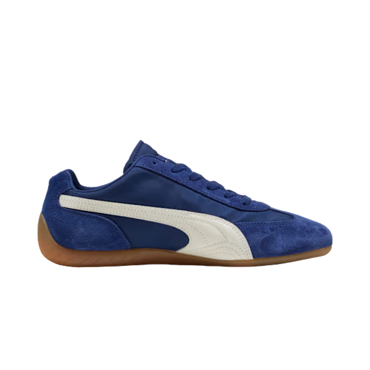 Puma Men Speedcat Nylon - Blue Jewel White