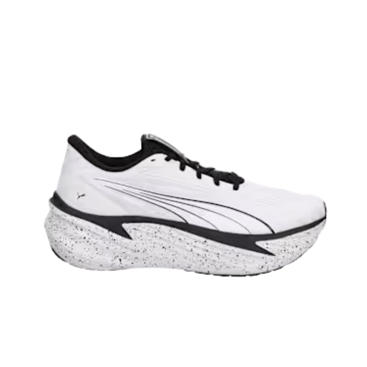 Puma Men Maxima Pro Running Shoes Sneaker - White