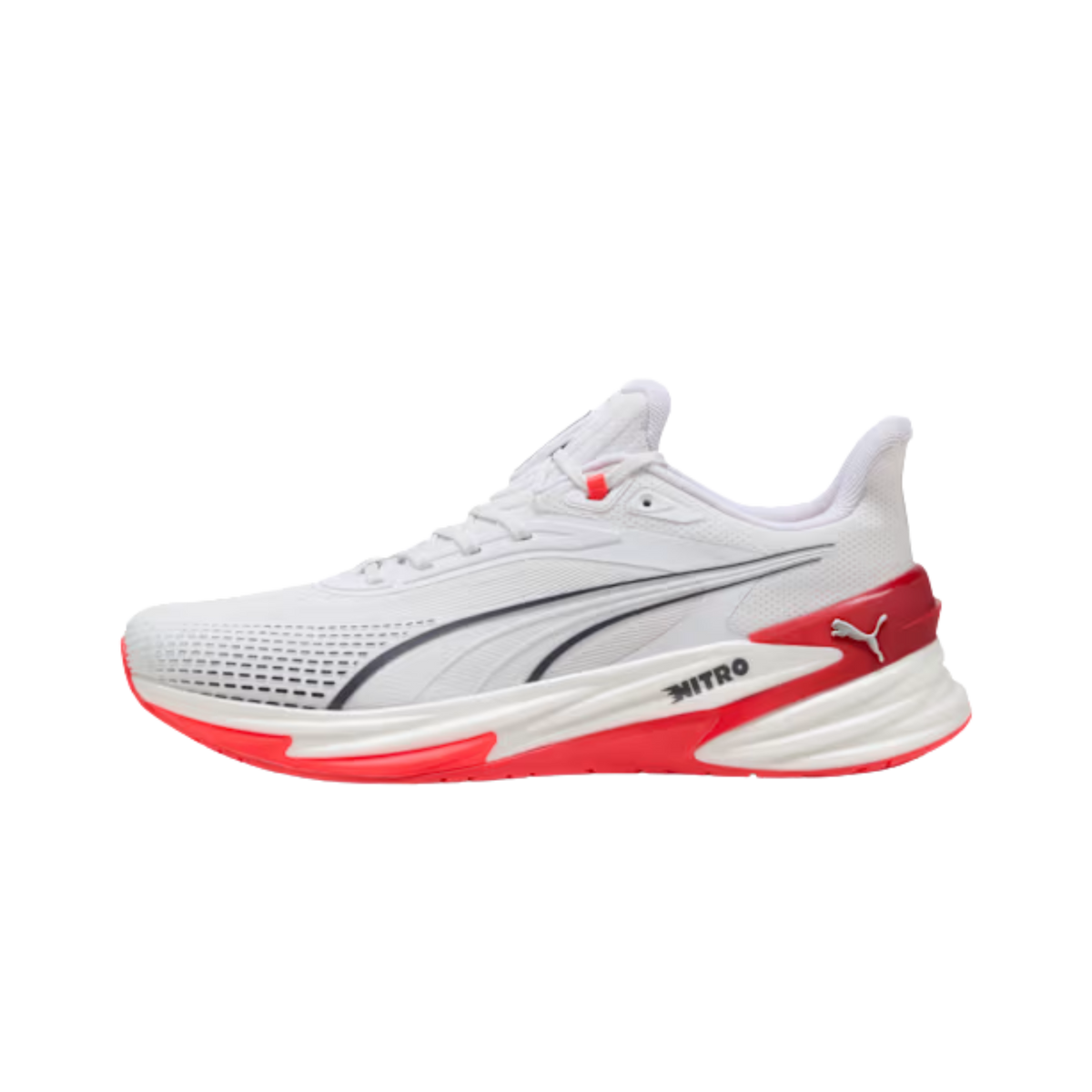 Puma Women Activate NITRO™ Training Shoes - White Ultra Red Inky Depths
