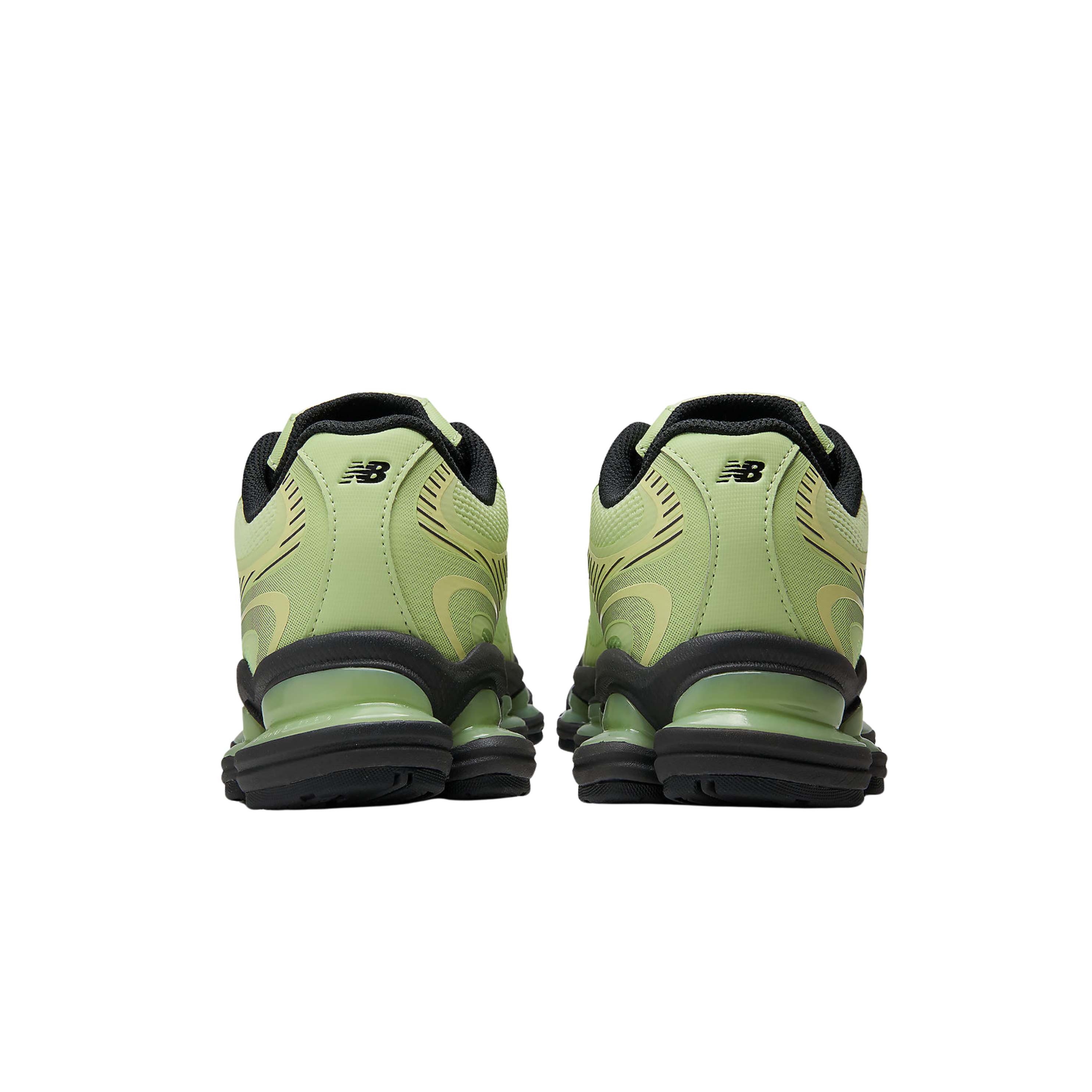 New Balance Men ABZORB 2000 - Limelight Dry Lime Faded Black