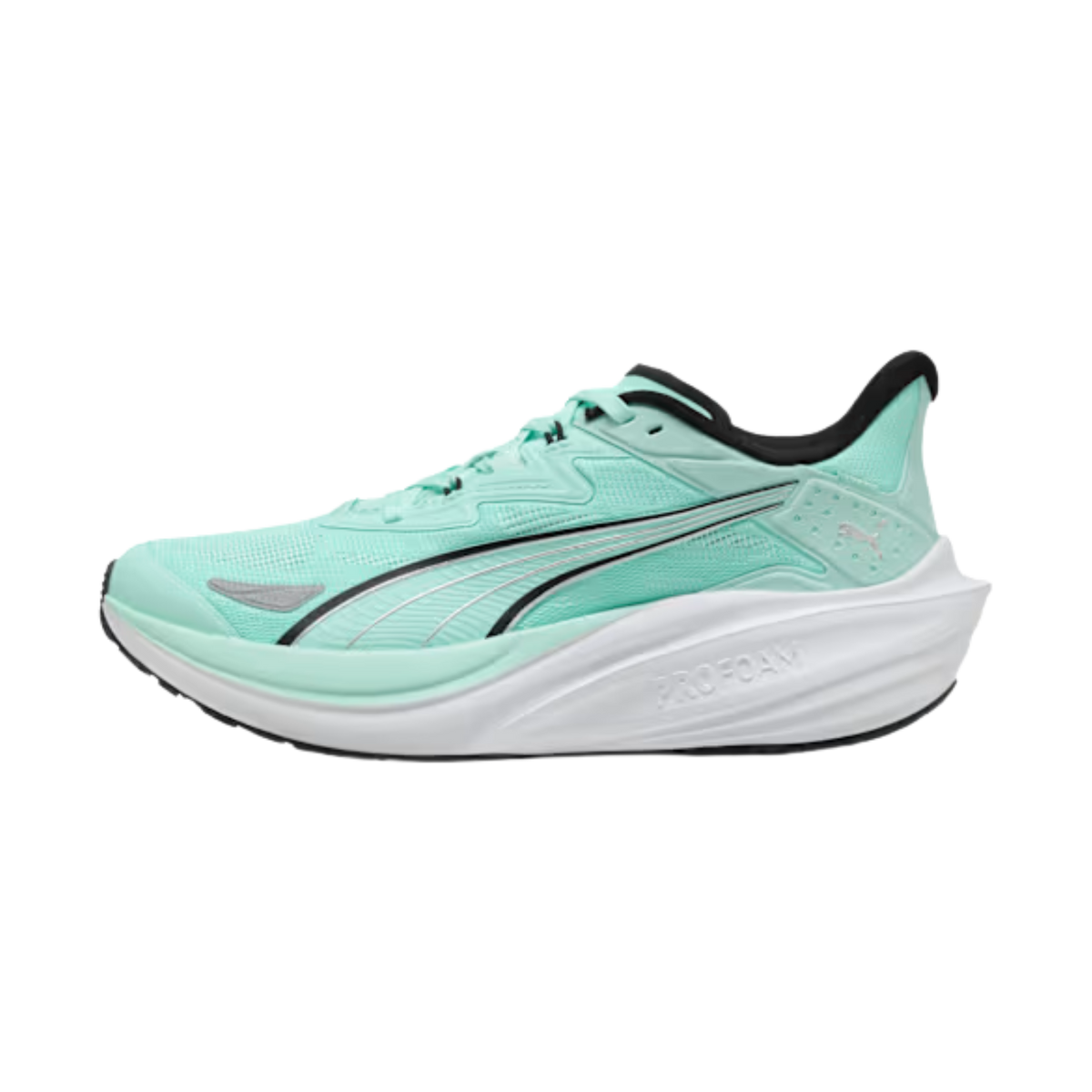 Puma Women Darter Pro Tech Sneakers - Mint Melt Black
