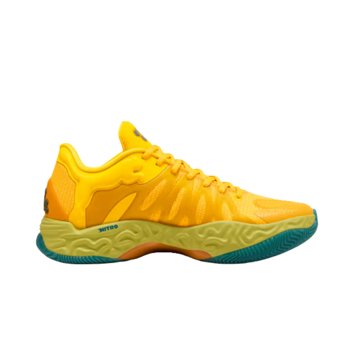 Puma Men Hali 1 - Mustard Seed Sea Kelp
