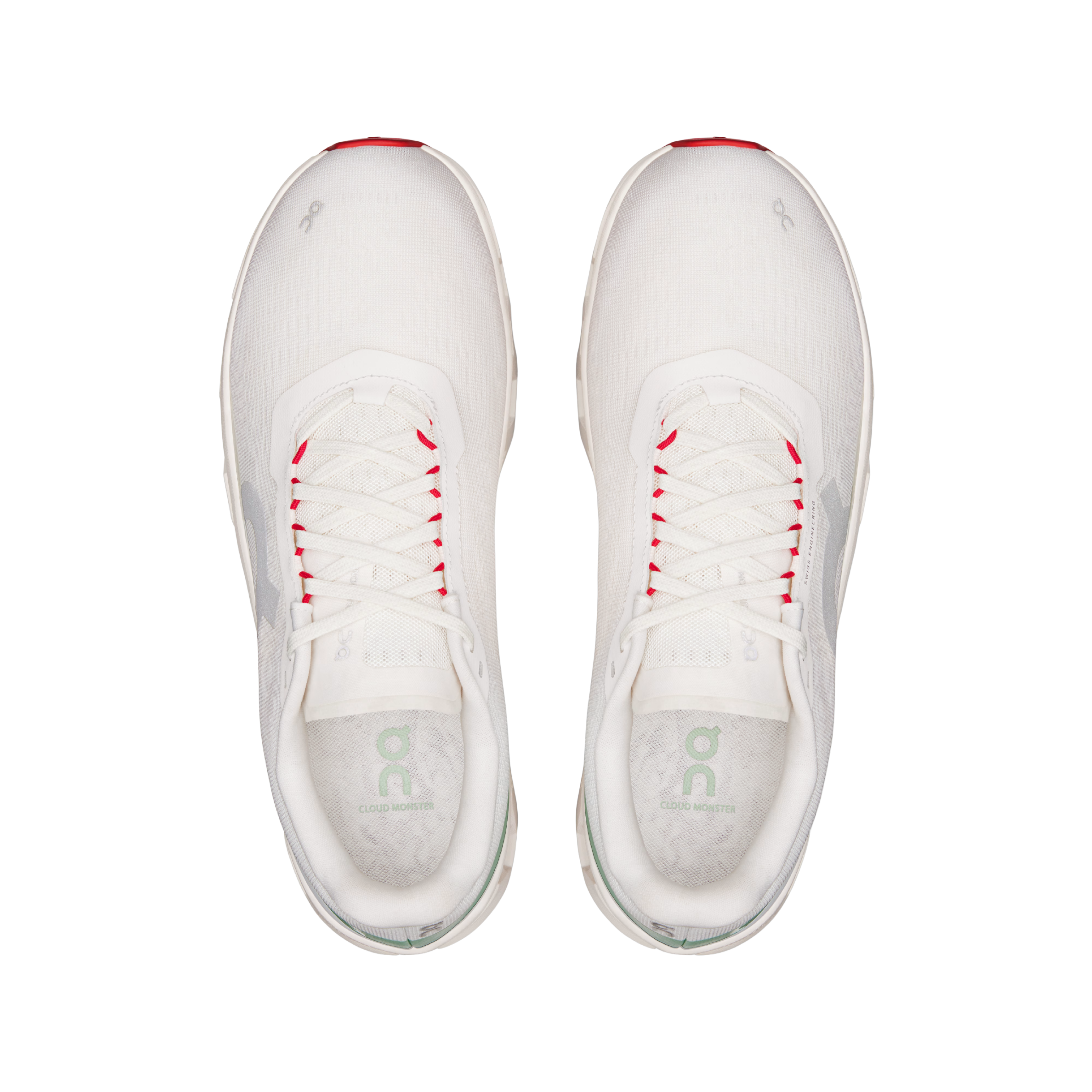 ON Men Cloudmonster 1 - Ivory Creek