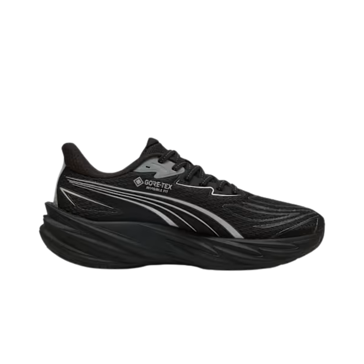 Puma Women Velocity Nitro™ 5 Gore Tex - Black Silver