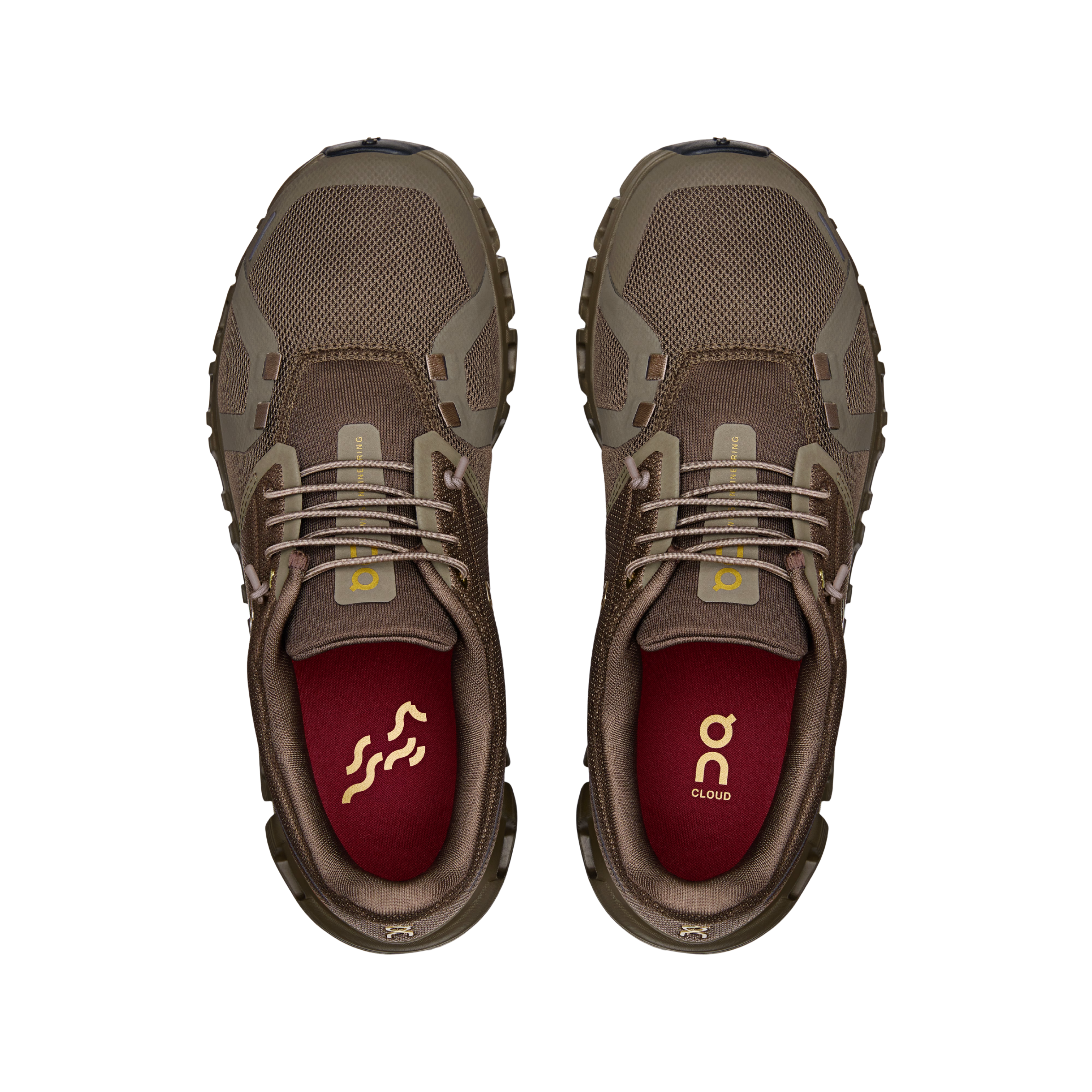 ON Women Cloud 6 Year of the Horse - Grizzly