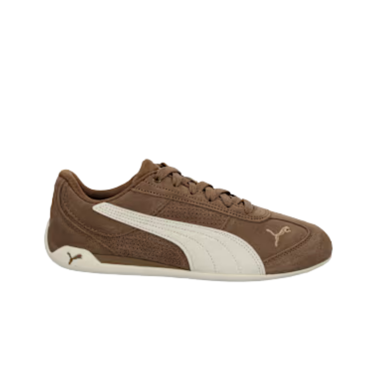Puma Women Replicatch Sneaker - Brown