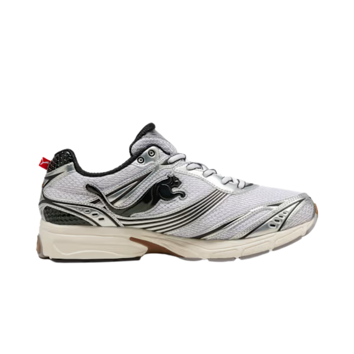 Puma Men Homura OG+ Sneakers - Silver Black