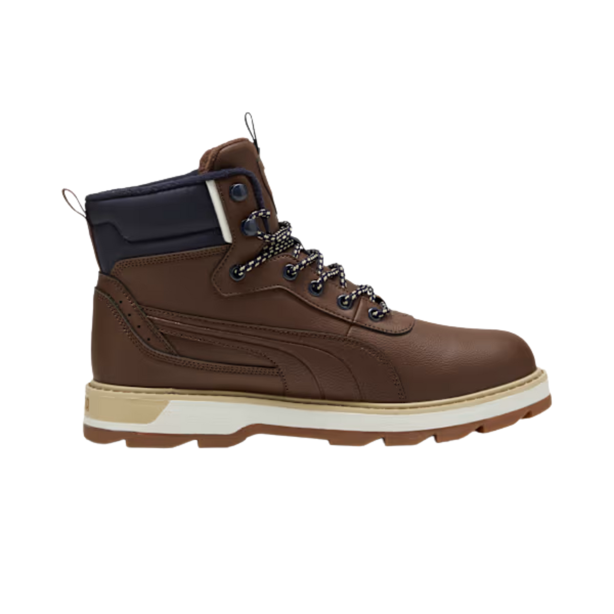 Puma Men Desierto v3 Puretex Boots - Chestnut Brown Chestnut Brown New Navy