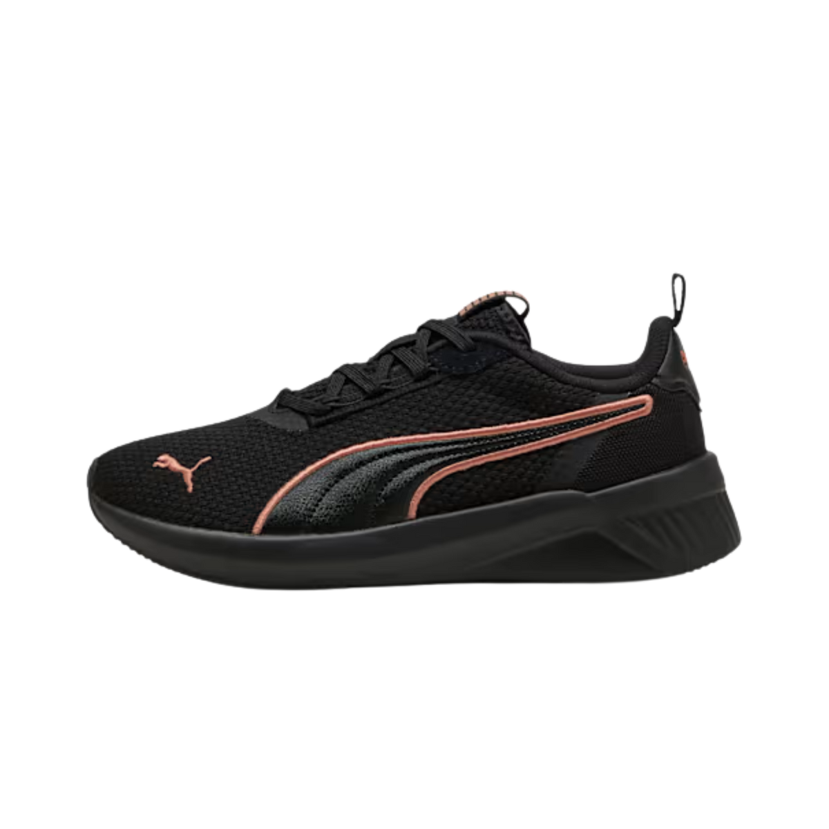 Puma Women Softride Harli - Black Copper Rose