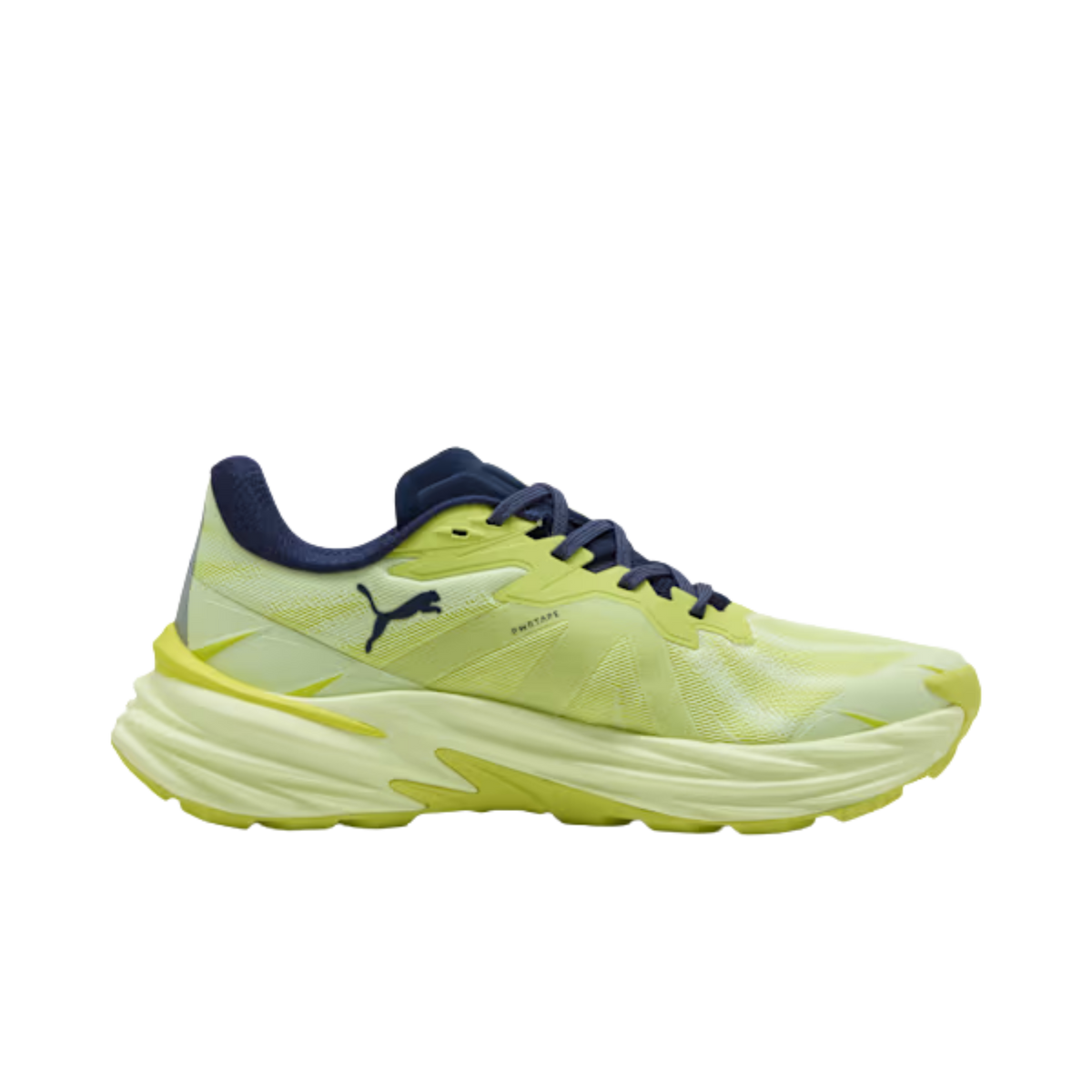Puma Men Fast Trac Nitro™ 4 - Apple Spritz Lux Lime Deep Plum