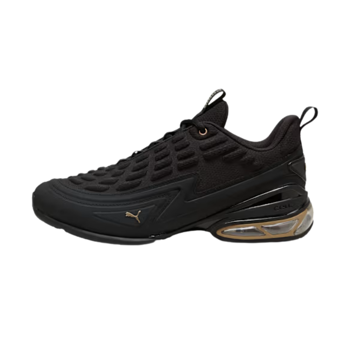 Puma Women Meza Sneakers - Black Gold
