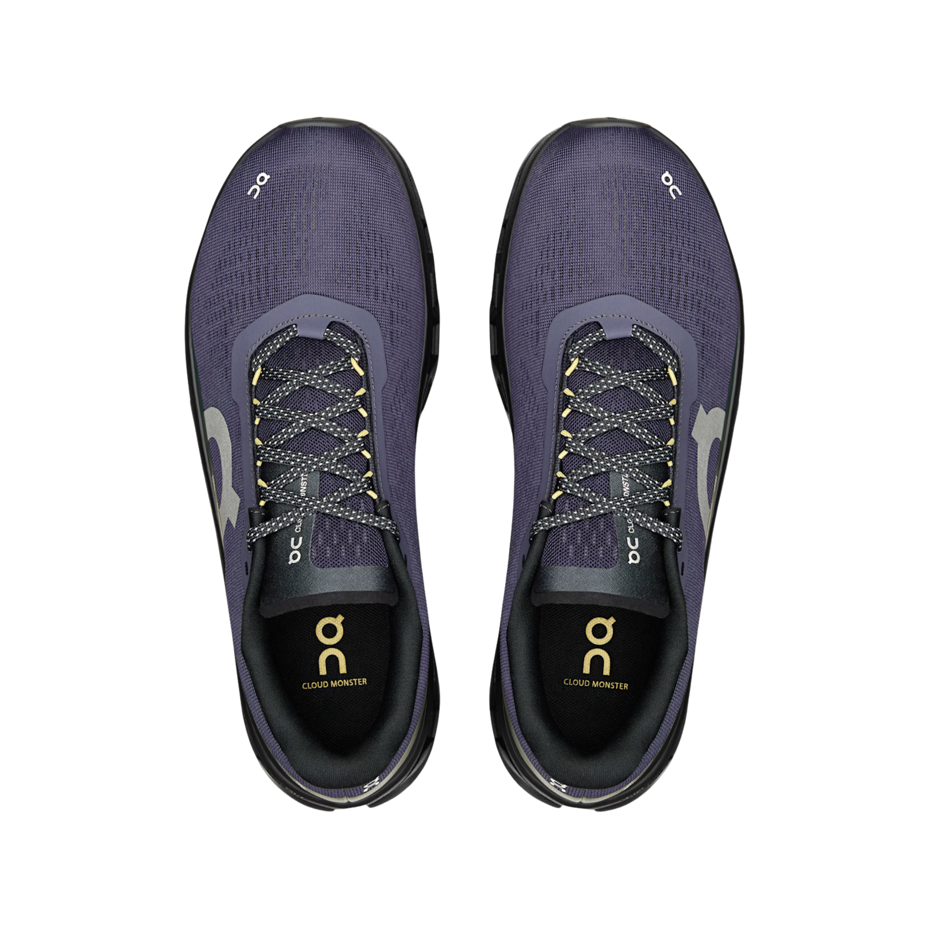 ON Men Cloudmonster 1 - Flint Black