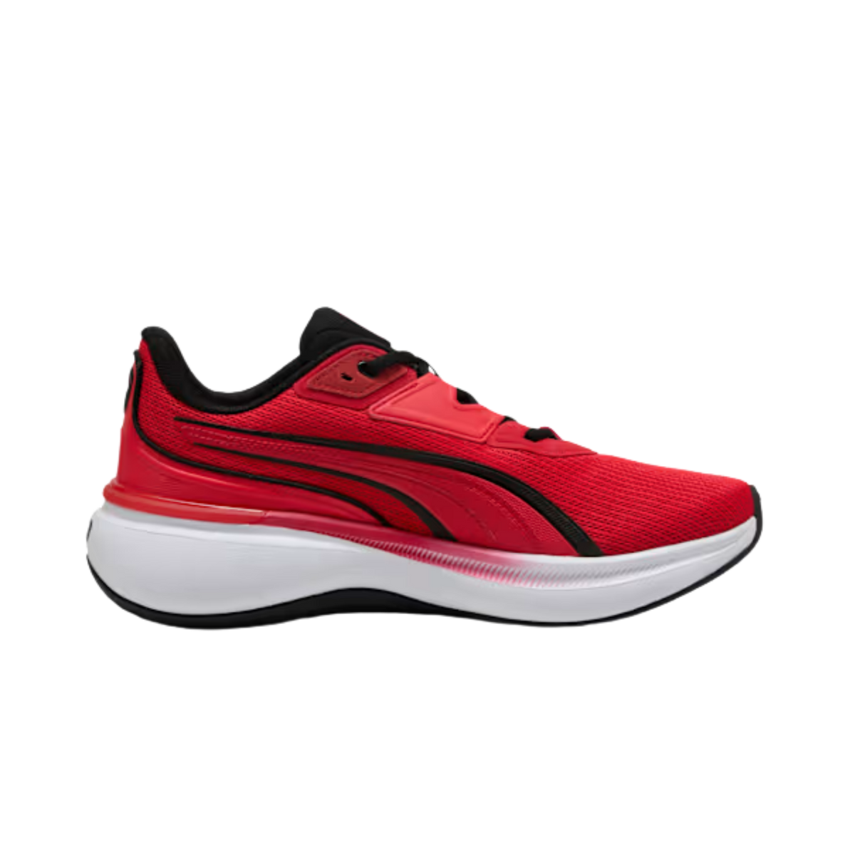 Puma Men Softride Exo Sneakers - For All Time Red Black