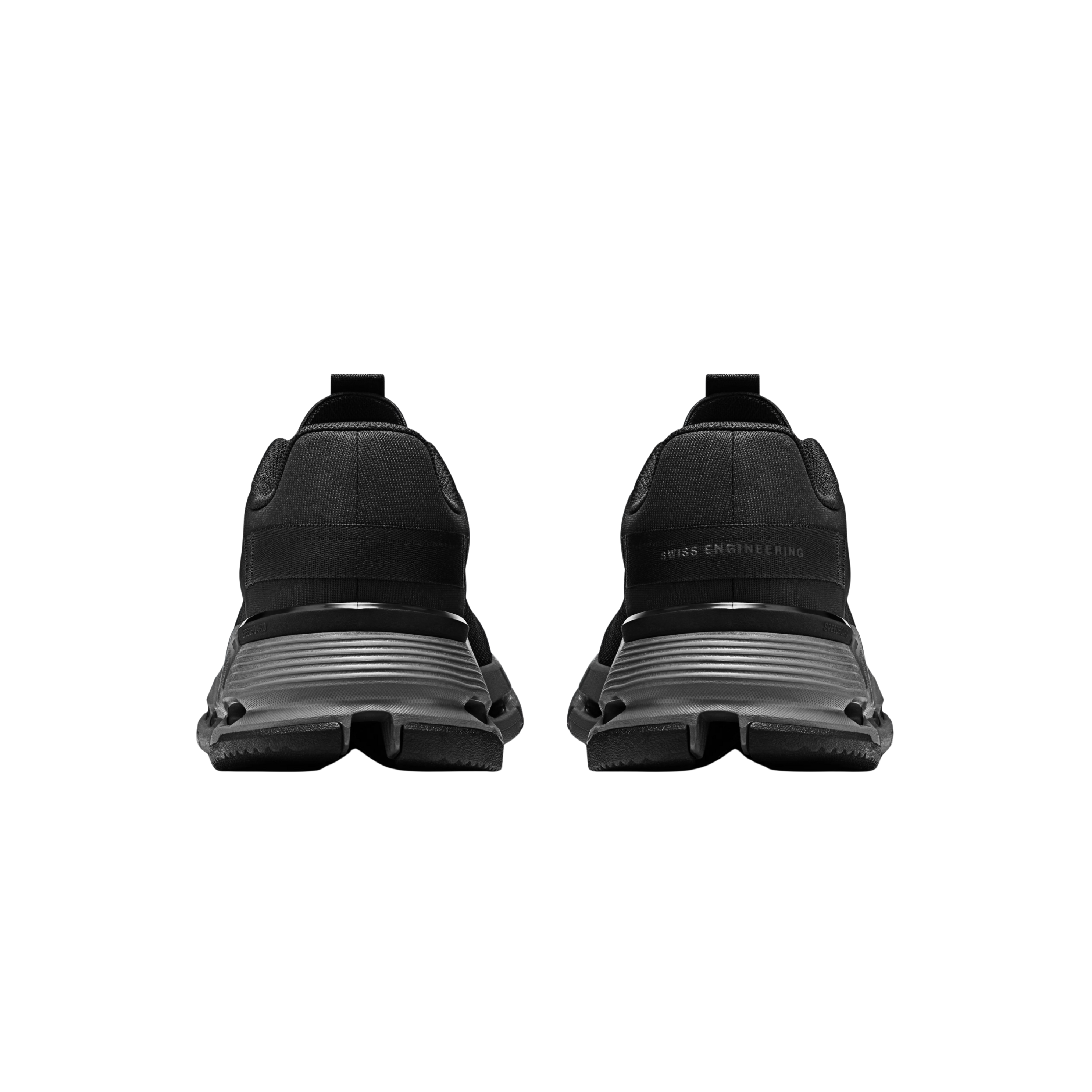 ON Women Cloudnova Form 2 TT - Black Eclipse