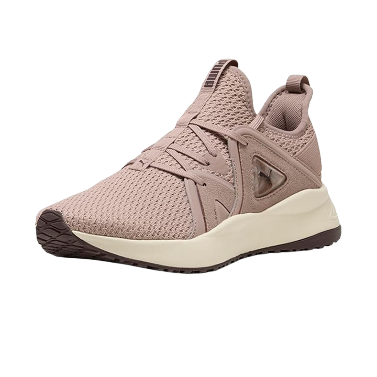 Puma Women Softride Bella Cheetah - Beige