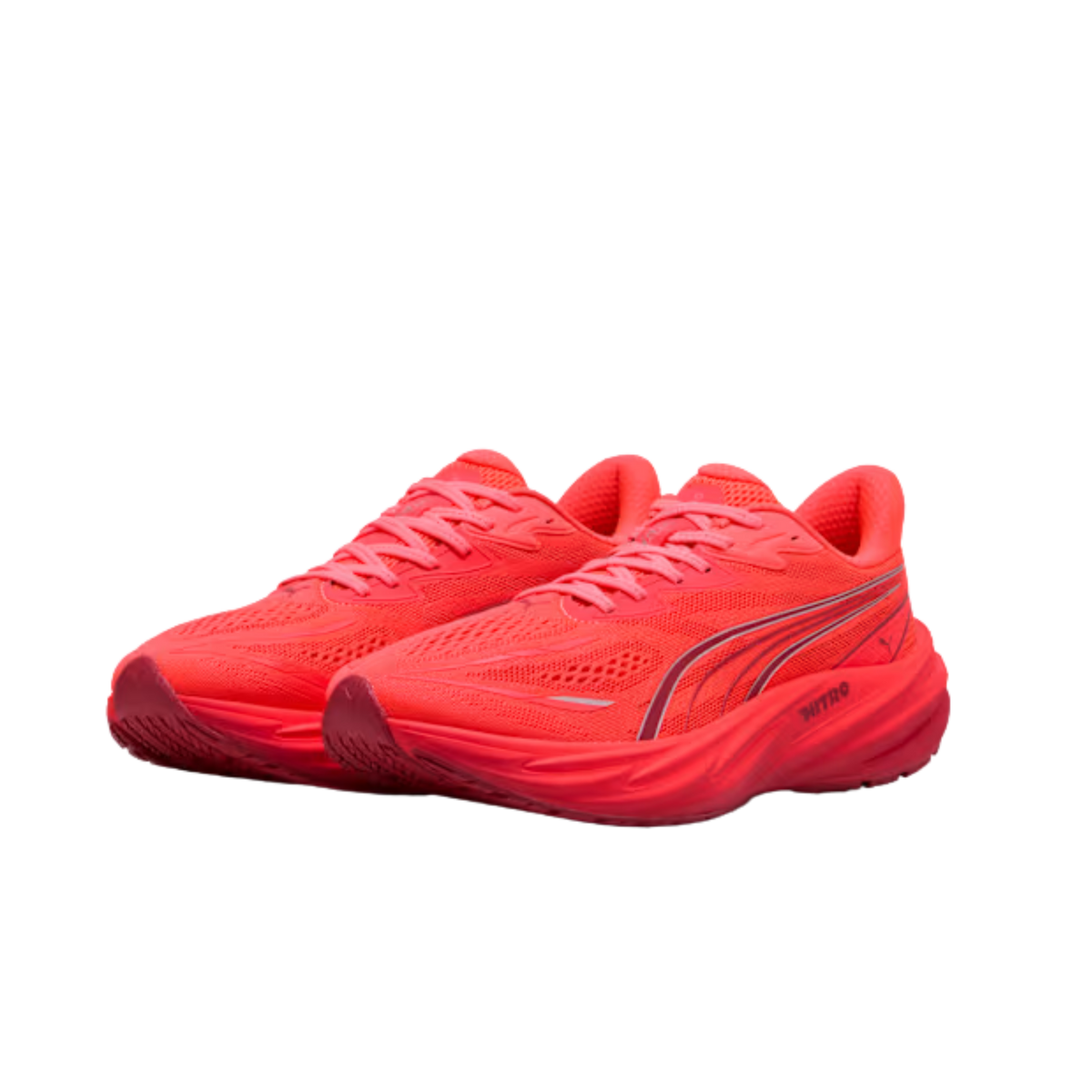 Puma Men Velocity NITRO™ 5 - Ultra Red Red Rhythm