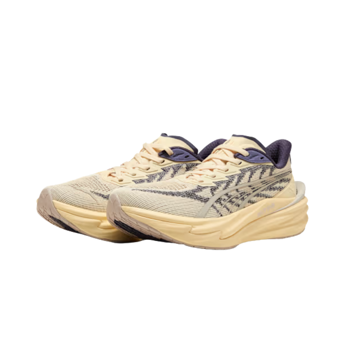 Puma Women Deviate NITRO™ 4 - Buttercream Inky Depths