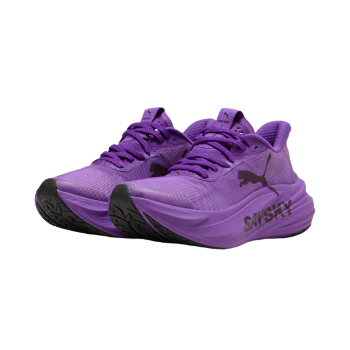 Puma Women X Saysky MagMax NITRO™ 2 - Ultra Purple Black
