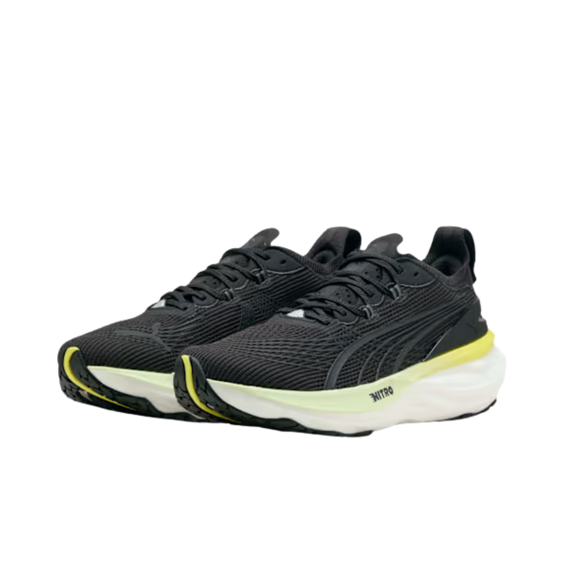 Puma Men ForeverRun Nitro™ 2 - Black Apple Spritz