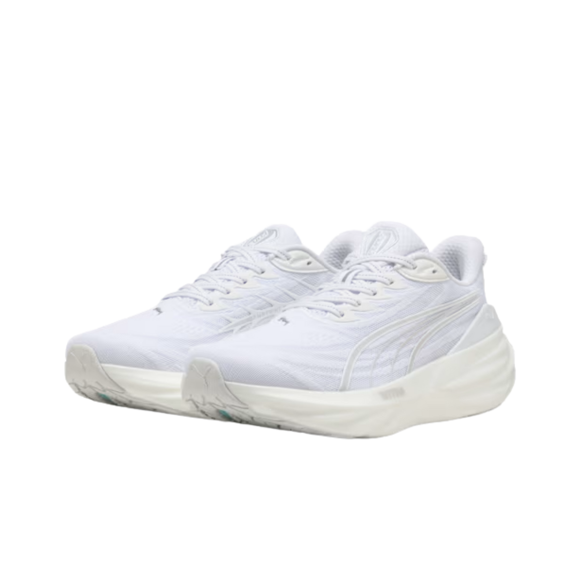 Puma Men ForeverRun Nitro™ 3 - White Silver
