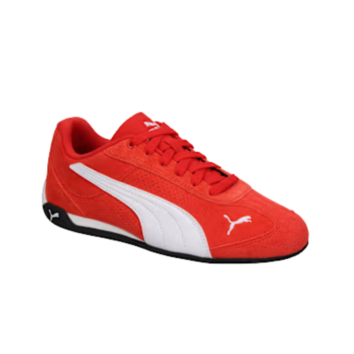 Puma Women Replicatch Sneaker - Red