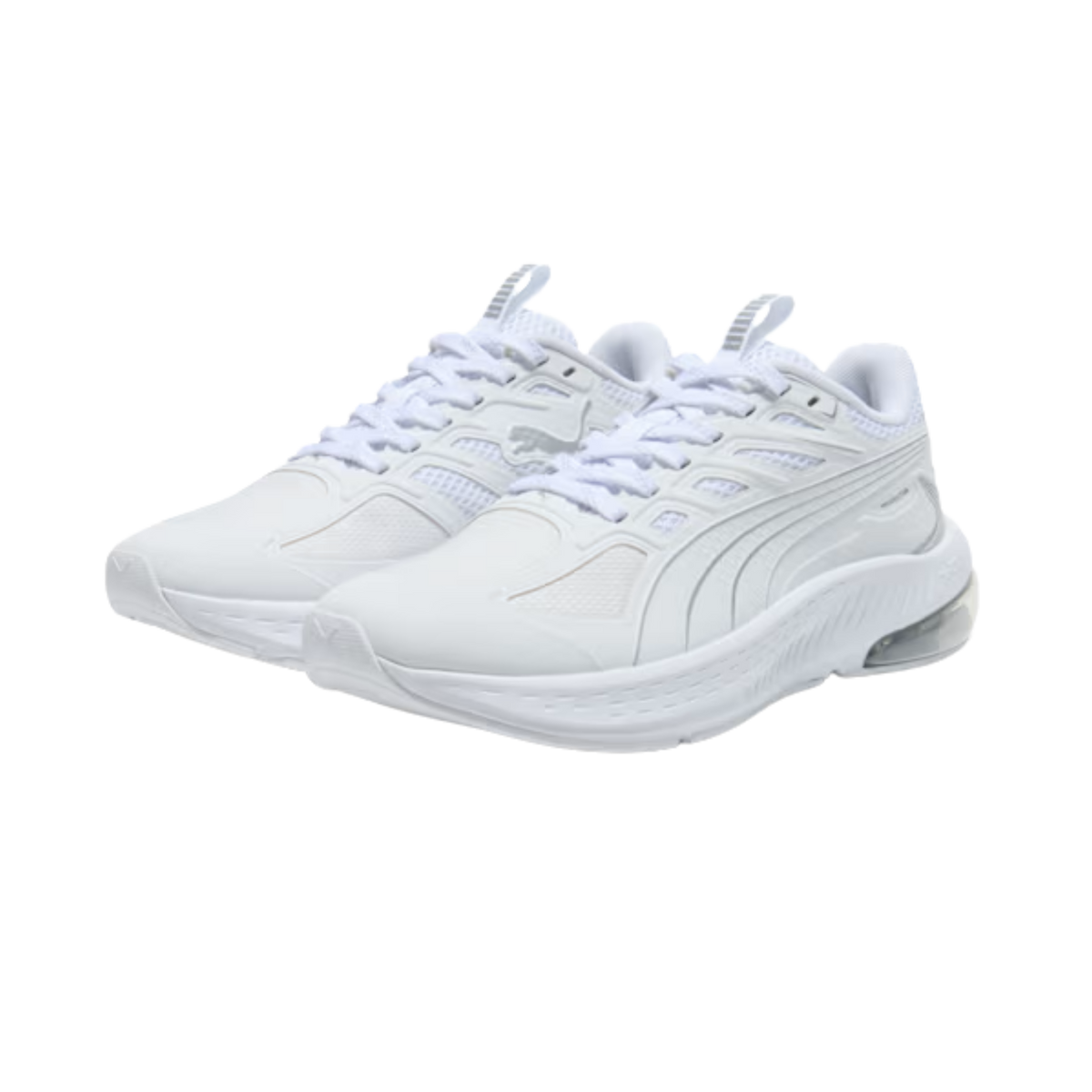 Puma Women X Cell Lightspeed - White Silver