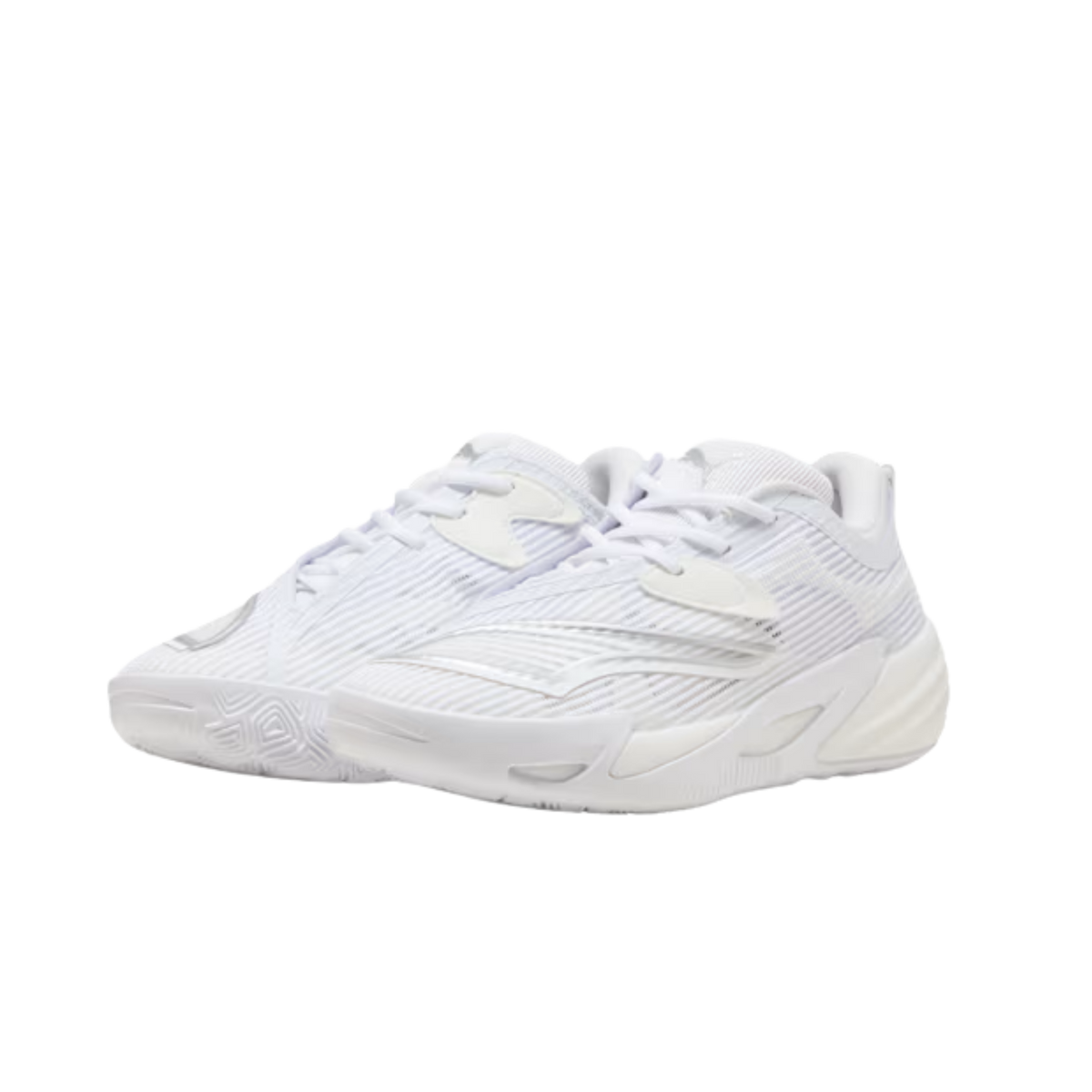 Puma Men All Pro NITRO™ 2 - White Bluemazing