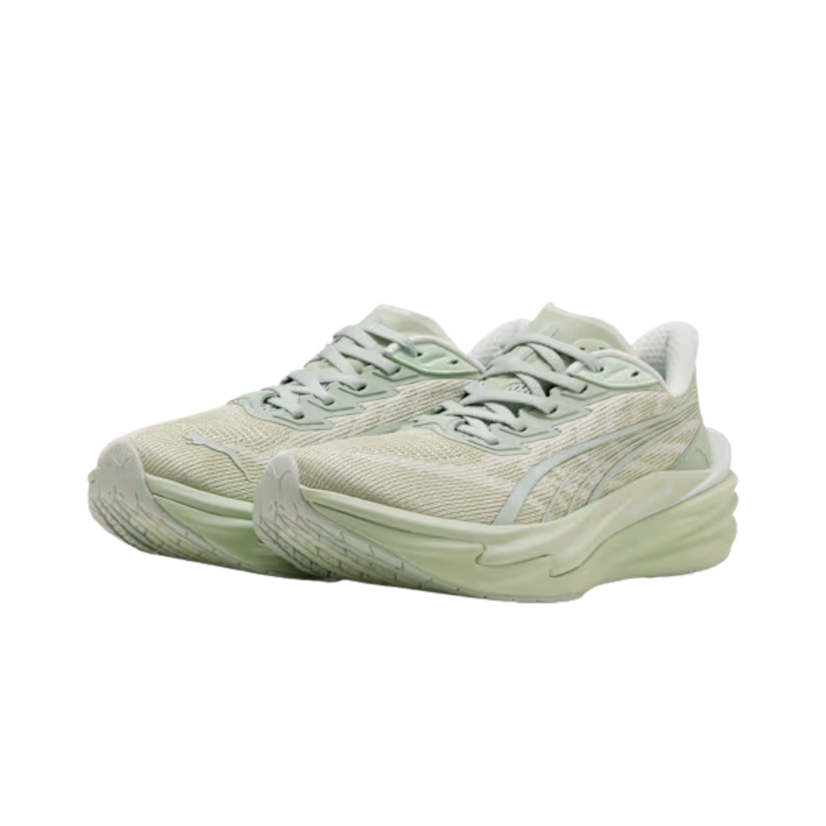Puma Women Deviate NITRO™ 4 - Soft Grass Créme De Mint