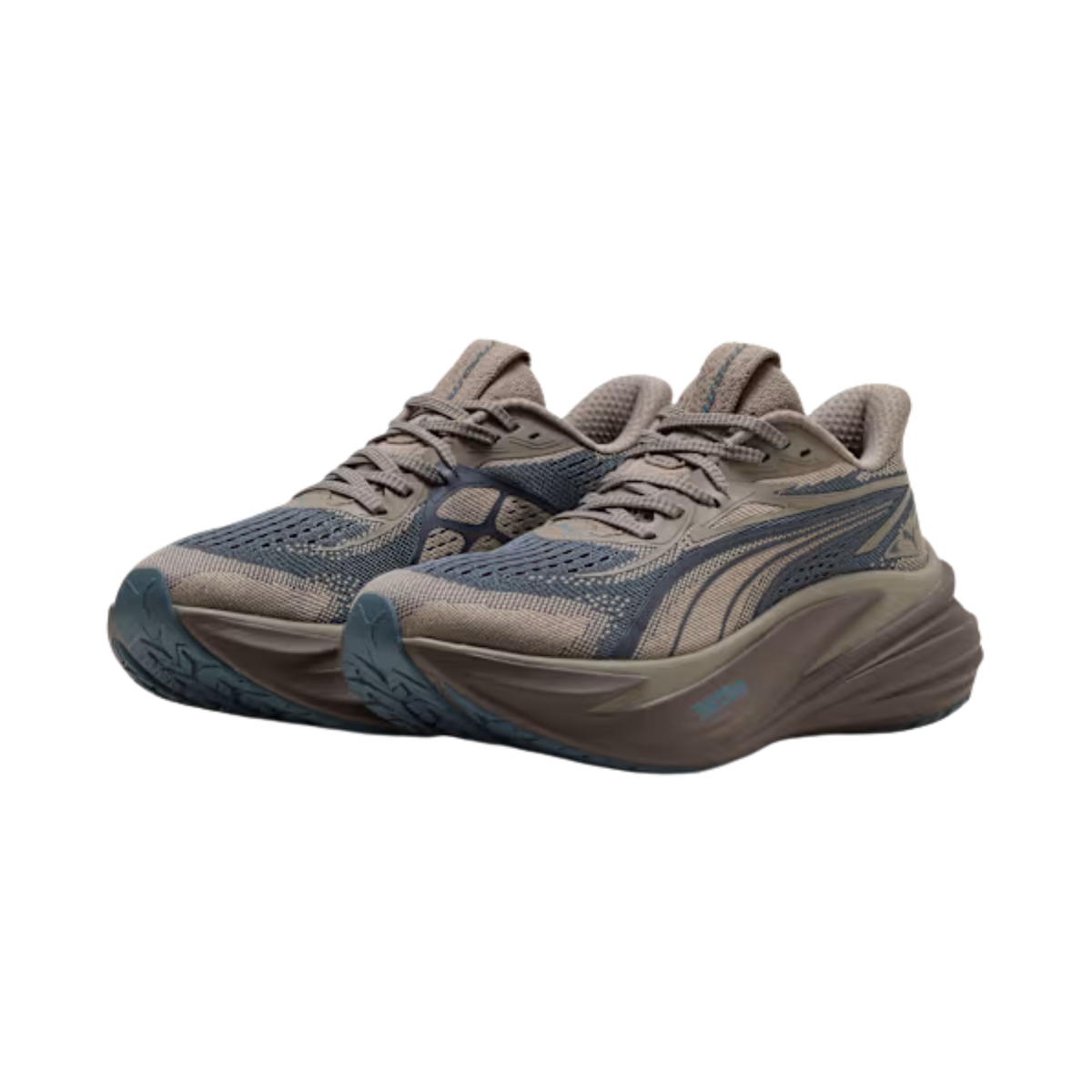 Puma Women MagMax NITRO™ 2 - Mouse Gray Evening Blue