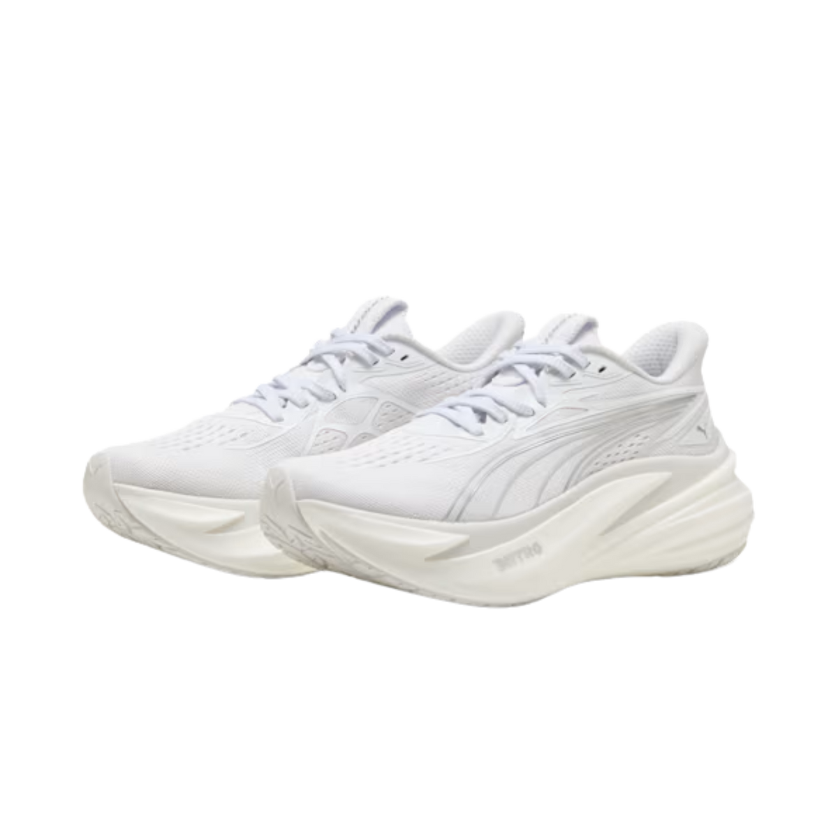 Puma Women MagMax NITRO™ 2 - White Silver