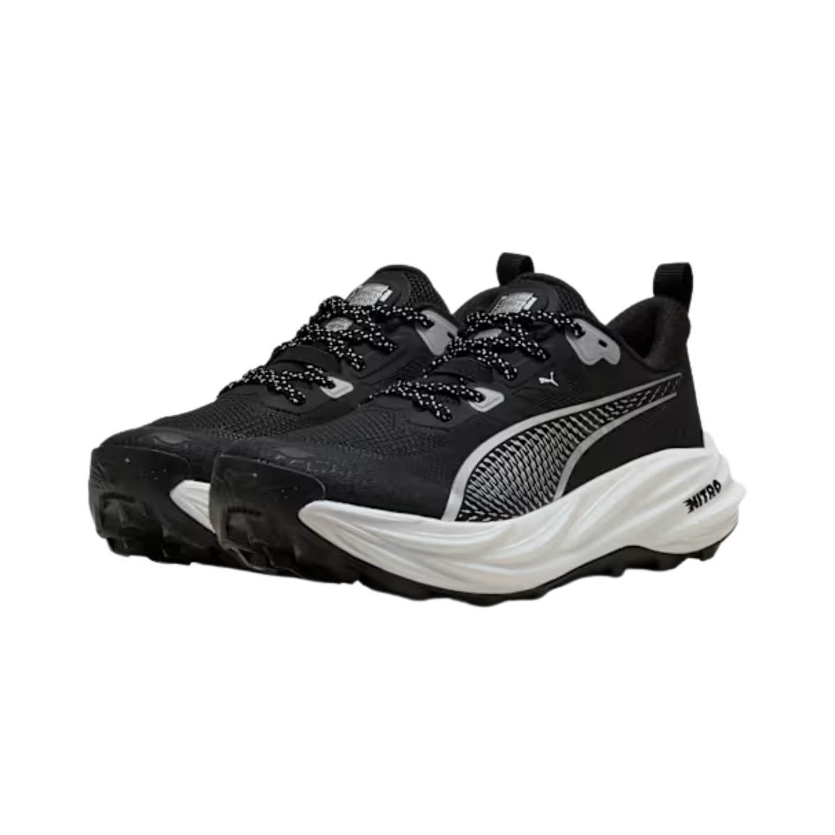 Puma Women Voyage NITRO™ 4 - Black Silver
