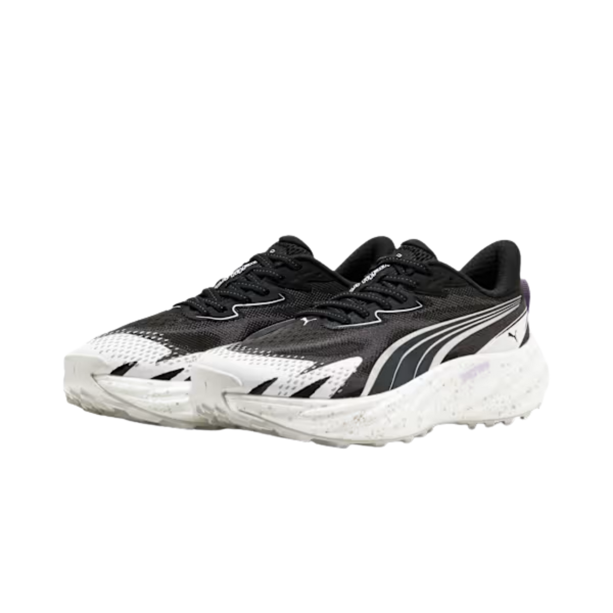 Puma Women Velocity Nitro™ Trail - Black Feather Gray Light Lavender