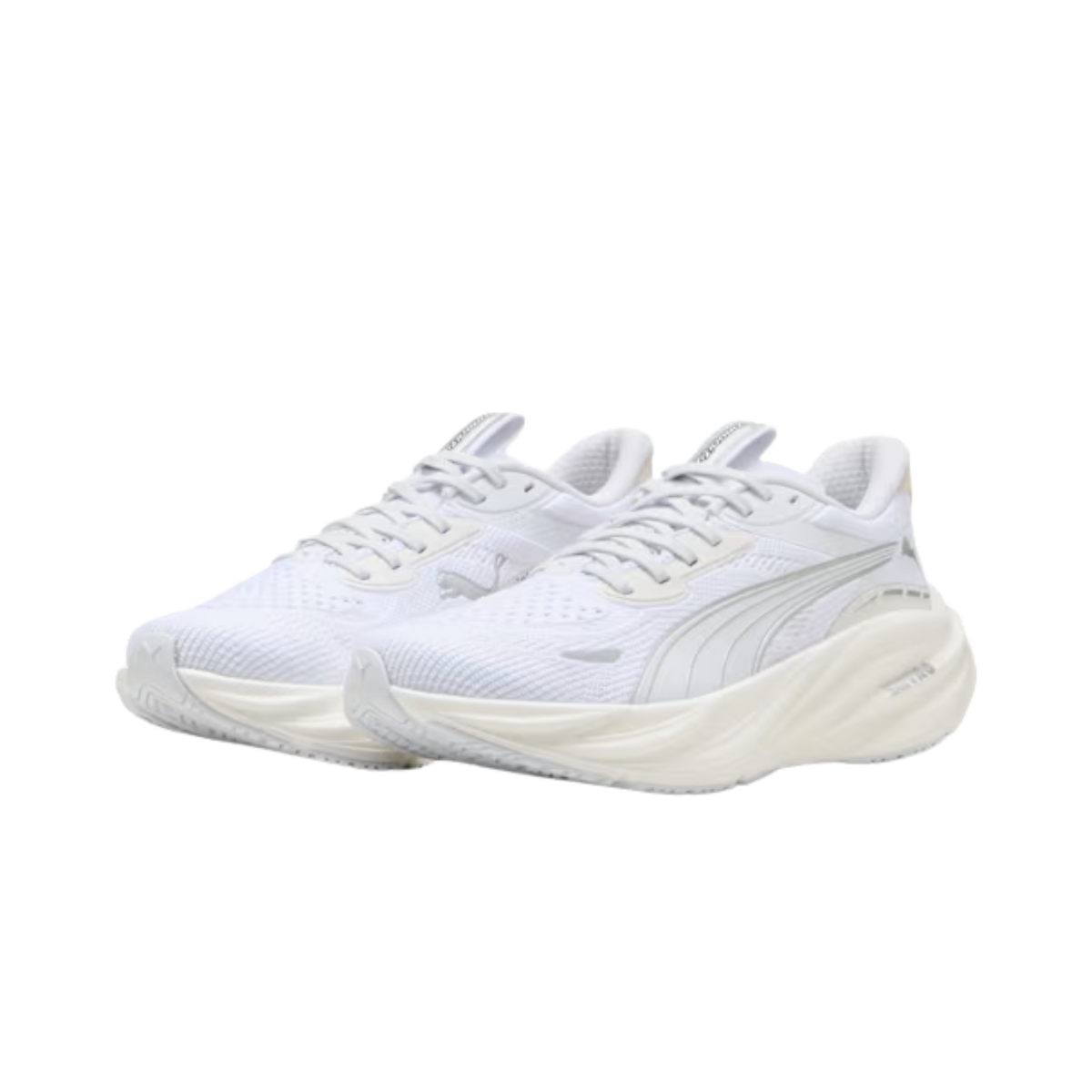Puma Women Magnify Nitro™ 3 - White Silver