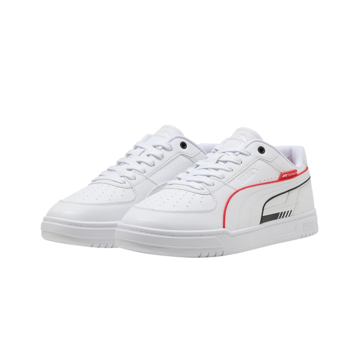 Puma Men F1® Caven III Sneakers - White Black