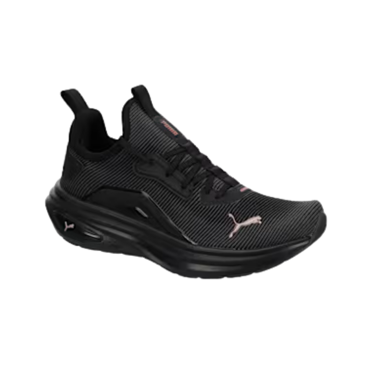 Puma Women Enzo 6 Hype Running Shoes Sneaker - Black