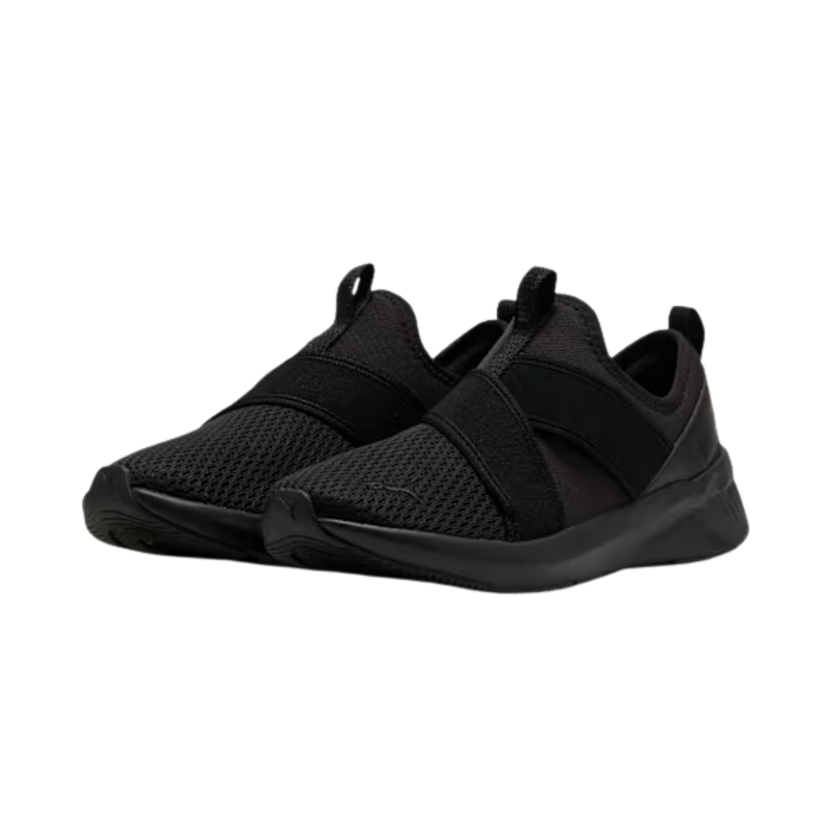 Puma Women Softride Harli Sneakers - Black Galactic Gray