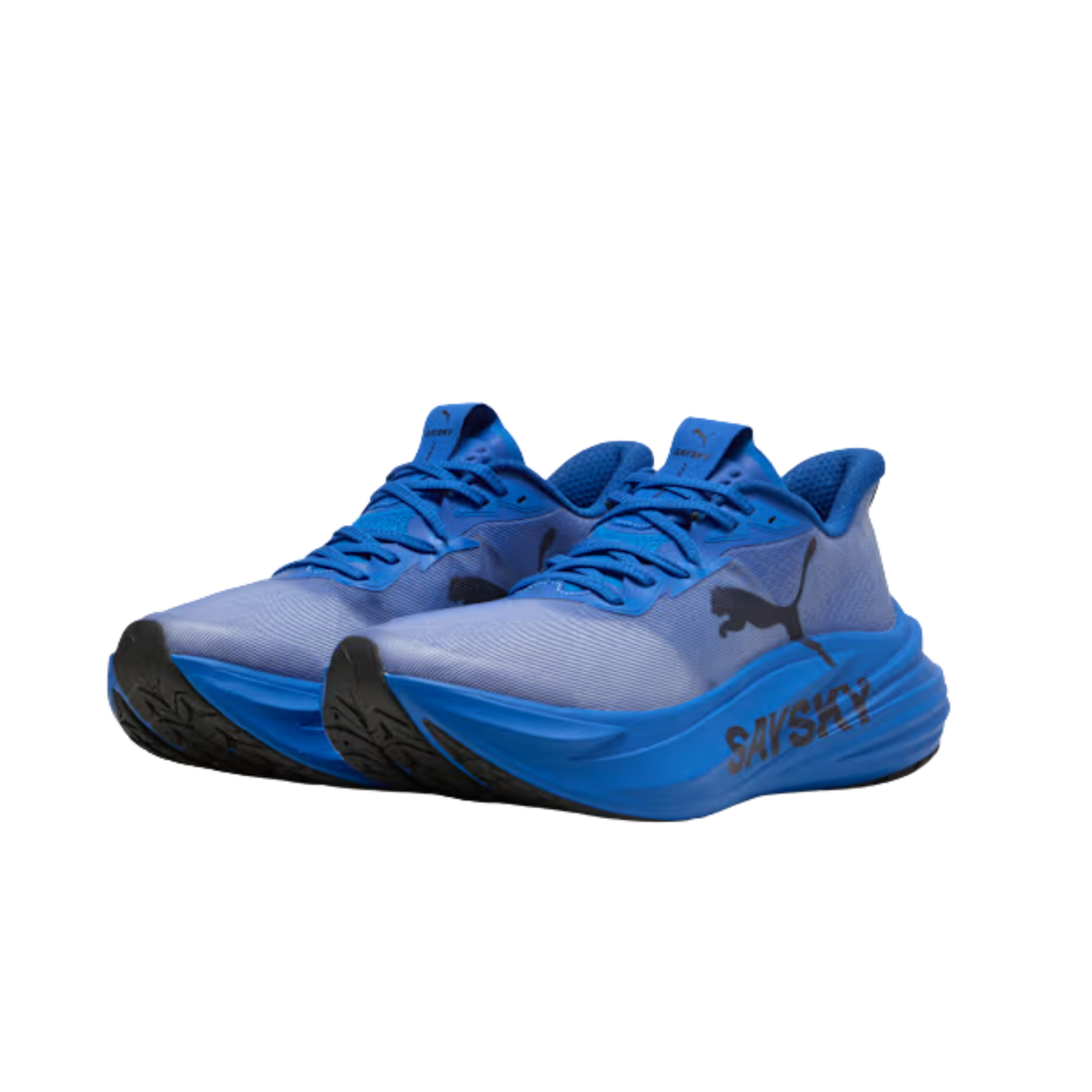 Puma Men Puma X Saysky MagMax Nitro™ 2 - Vivid Blue Black