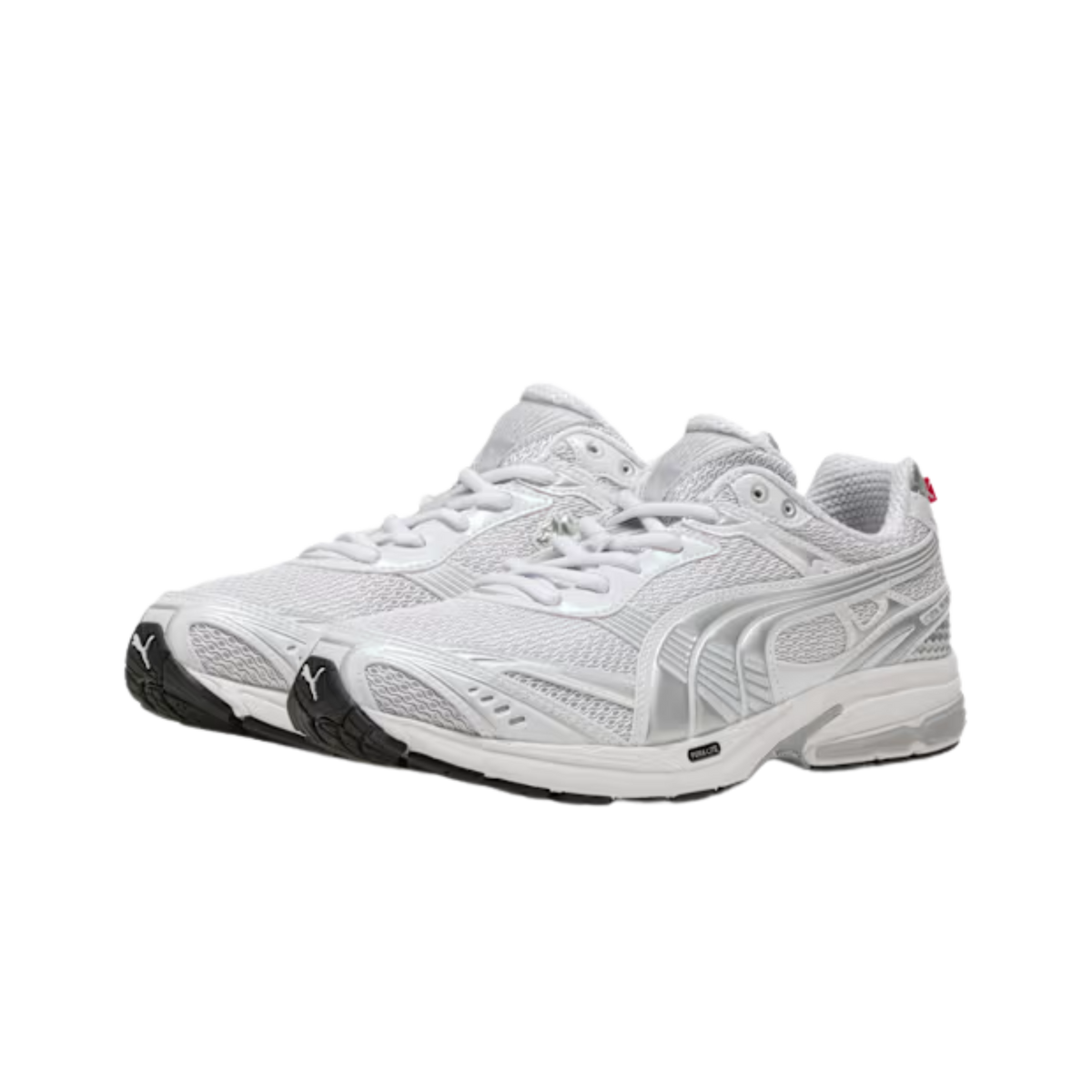 Puma Men Homura OG+ Sneakers - White Ash Gray