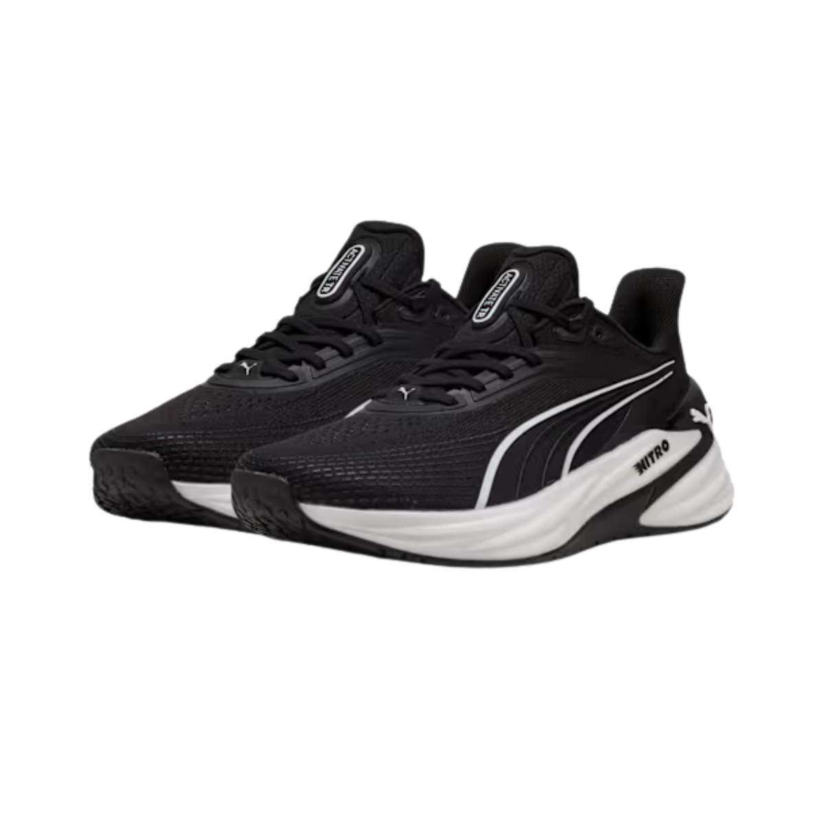 Puma Women Activate NITRO™ Training Shoes - Black White