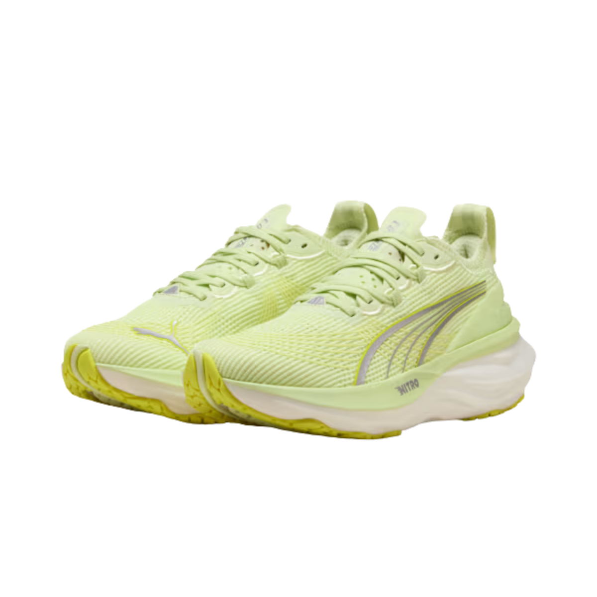 Puma Women ForeverRun NITRO™ 2 - Apple Spritz Lux Lime
