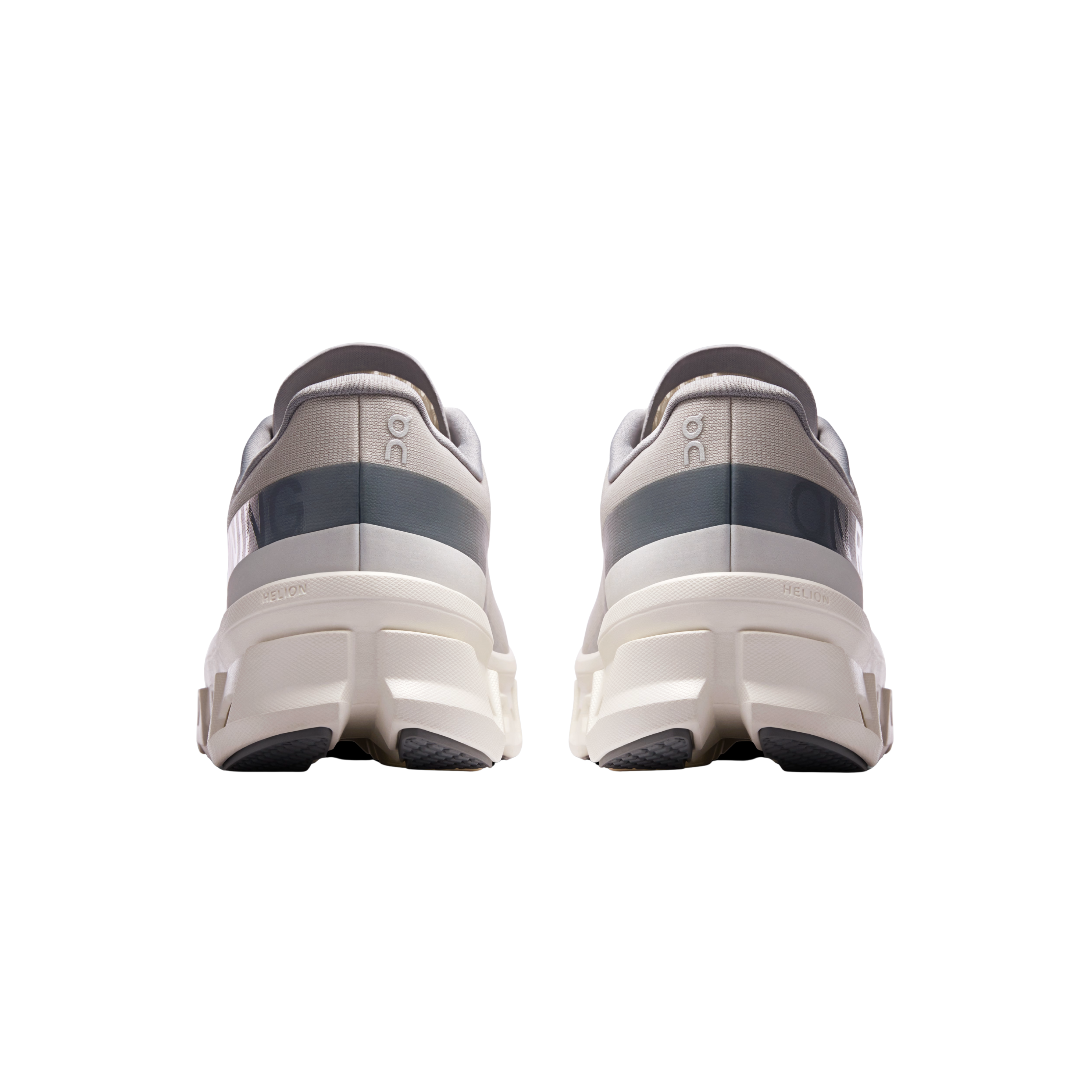 ON Men Cloudmonster 1 - Pearl Ivory