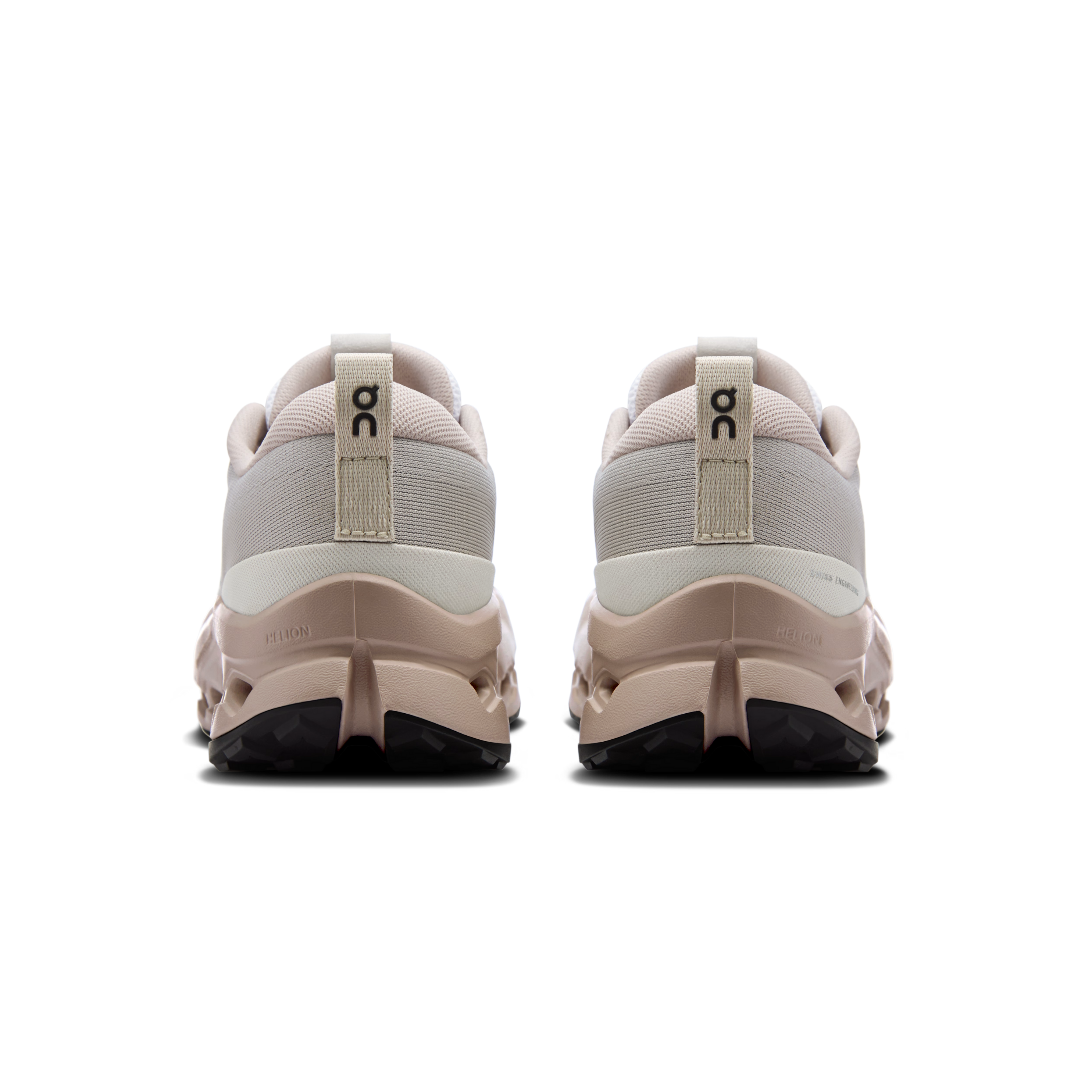 ON Women Cloudsurfer Trail 2 - Frost Truffle